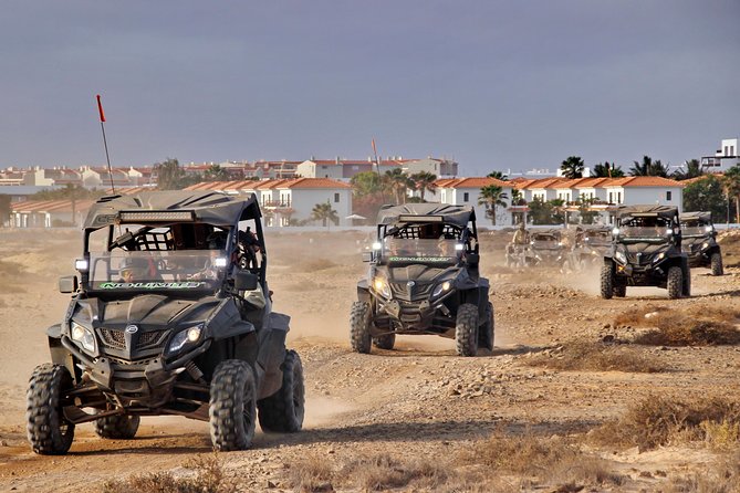 4h SSV Buggy Island Adventure - 1000cc or 500cc - Regona, not Buracona: check the actual swimming-pool stop