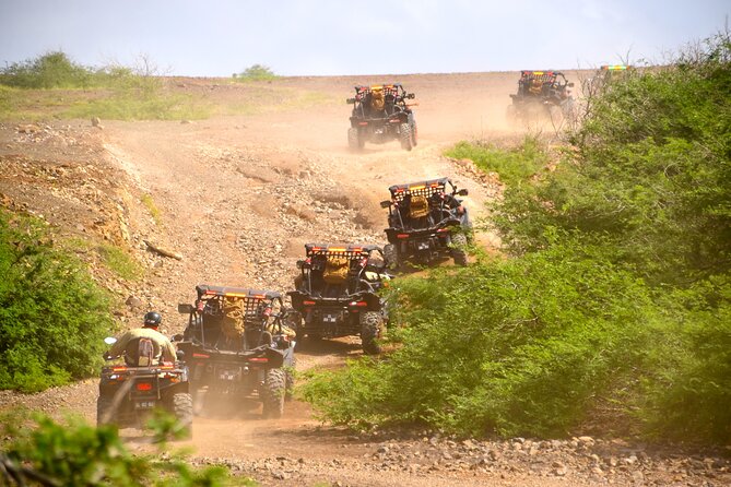 4h SSV Buggy Island Adventure - 1000cc or 500cc - Terra Boa and the island’s famous mirage