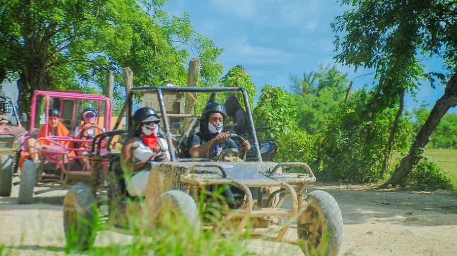 4x4 Adventure in Punta Cana: ATV, Buggy & Cave - How Much Value Do You Get for $25?