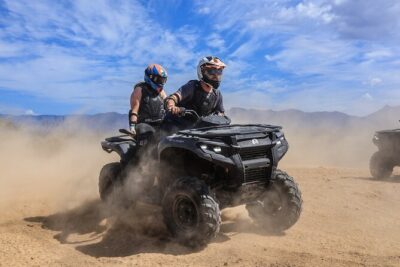 4×4 ATV Adventure with Tequila Tasting and Mexican Buffet Lunch