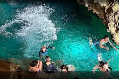 4×4 ATV Experience, Water Cave, Chocolate and Coffee Tasting