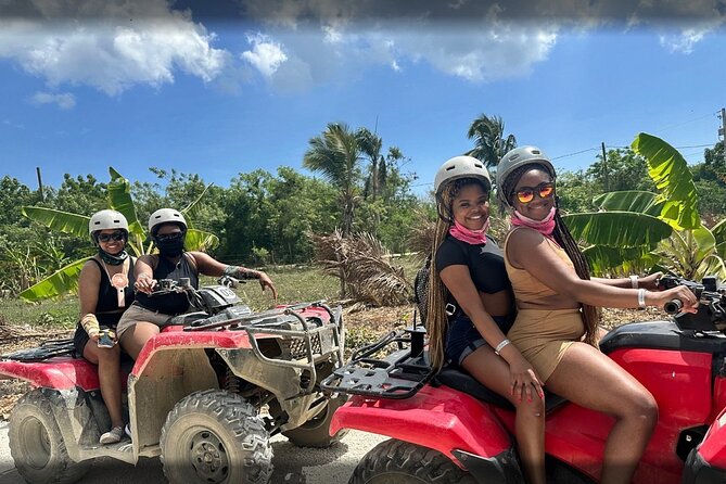 4x4 ATV Experience, Water Cave, Chocolate and Coffee Tasting - Macao Beach, the strongest stop