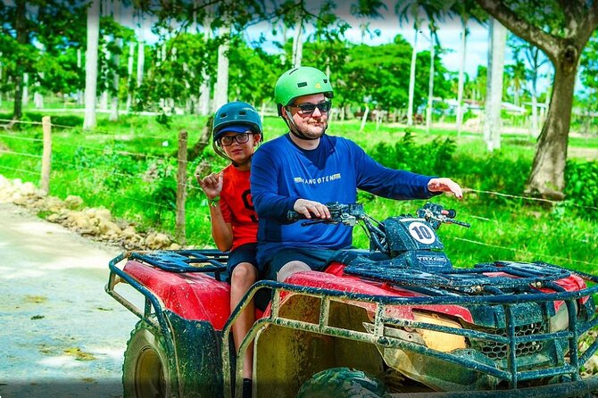 4x4 ATV Experience, Water Cave, Chocolate and Coffee Tasting - Group size, timing, and service concerns