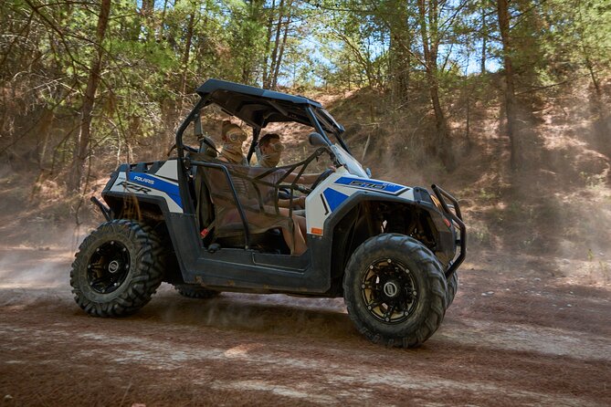 4x4 Buggy Adventures - Off-road Polaris Experience - What the three-hour Polaris adventure is really like