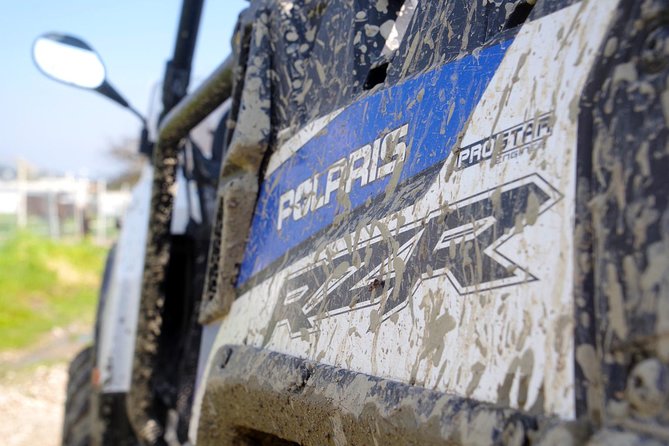 4x4 Buggy Adventures - Off-road Polaris Experience - The practical side of dust, heat, and road travel