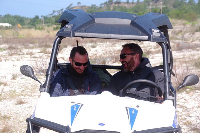 4x4 Buggy Adventures - Off-road Polaris Experience - Sharing a buggy, bringing children, and choosing your departure