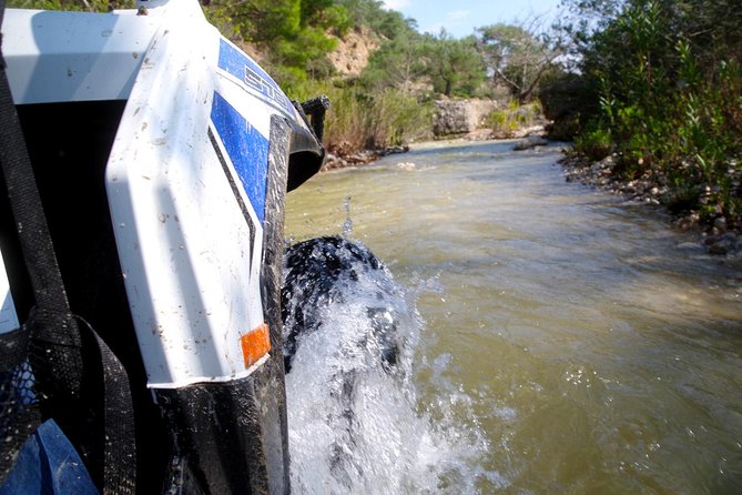 4x4 Buggy Adventures - Off-road Polaris Experience - Does $145.18 offer good value?