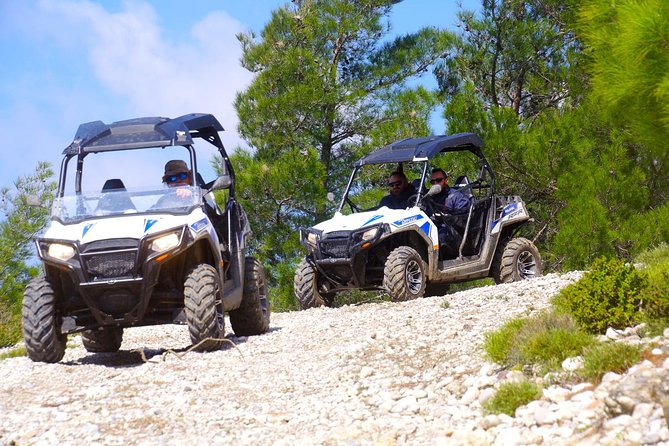 4x4 Buggy Adventures - Off-road Polaris Experience - Booking, cancellation, and weather details
