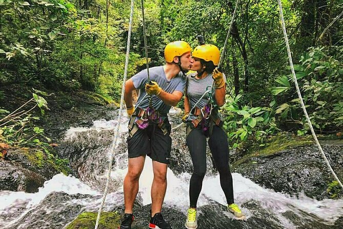 5 Hour Off-Road ATV+ Zipline+ Waterfall Rappelling+ Tractor Jungle Tour - Key points to know before booking