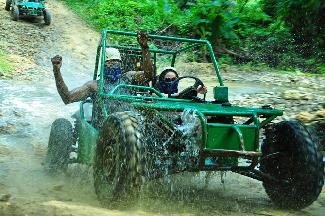 5 tours in 1 (Eco Farm/Horseback/City Tour/Buggy/Zipline) - Five details to know before you book