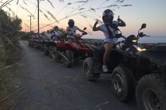 5Hour Safari Tour in Crete(Heraklion)with Quad,Jeep,Buggy & Lunch - Key points at a glance