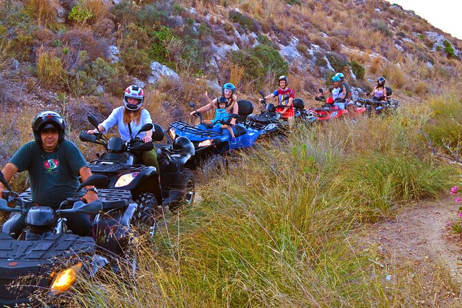 5Hour Safari Tour in Crete(Heraklion)with Quad,Jeep,Buggy & Lunch - What this five-hour Crete safari really feels like