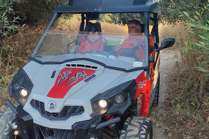 5Hour Safari Tour in Crete(Heraklion)with Quad,Jeep,Buggy & Lunch - Archanes and the views from the hills