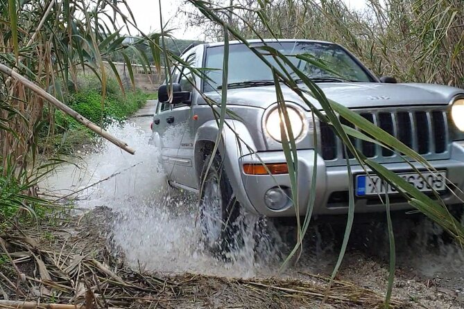 5Hour Safari Tour in Crete(Heraklion)with Quad,Jeep,Buggy & Lunch - Dust, clothing, and the small details that matter