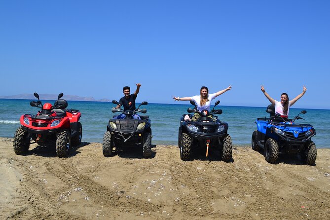 5Hour Safari Tour in Crete(Heraklion)with Quad,Jeep,Buggy & Lunch - Is $107.63 a fair price?