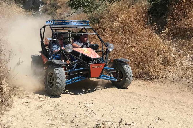 5Hour Safari Tour in Crete(Heraklion)with Quad,Jeep,Buggy & Lunch - Port pickup and timing advice
