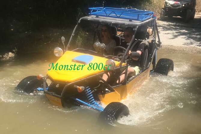 5Hour Safari Tour in Crete(Heraklion)with Quad,Jeep,Buggy & Lunch - Skalani, the cave, and the old church