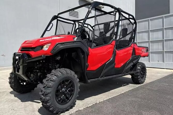 6 Seater Utv Rental Aruba - Why this UTV rental works best as a full-day outing