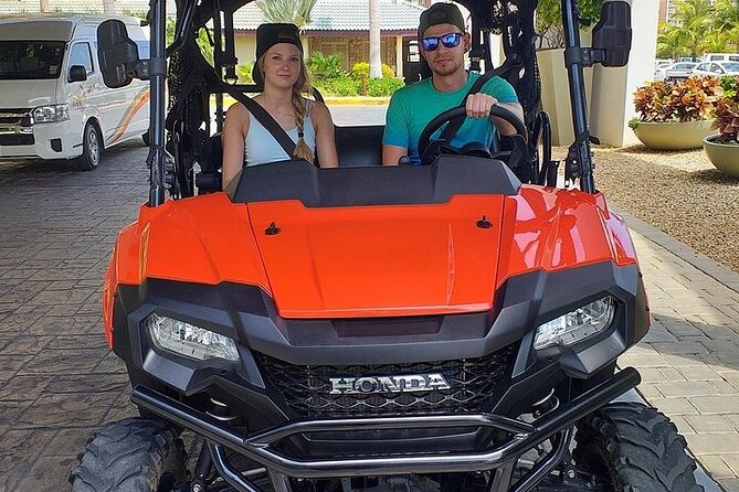 6 Seater Utv Rental Aruba - Beaches from Palm Beach to Baby Beach