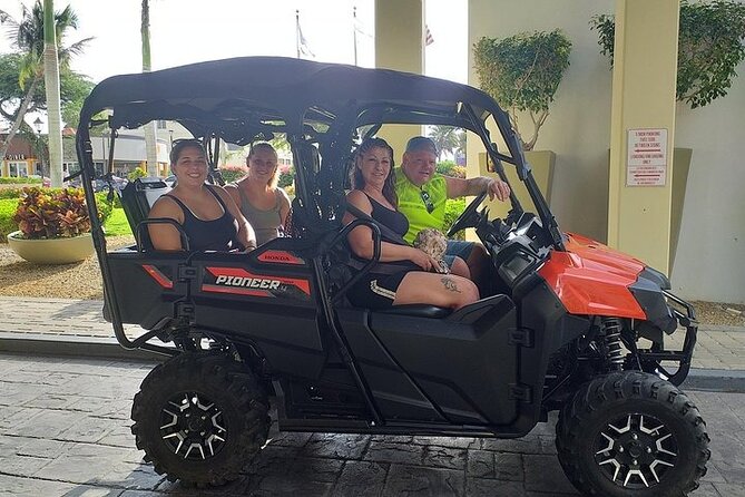 6 Seater Utv Rental Aruba - What the eight hours really allow