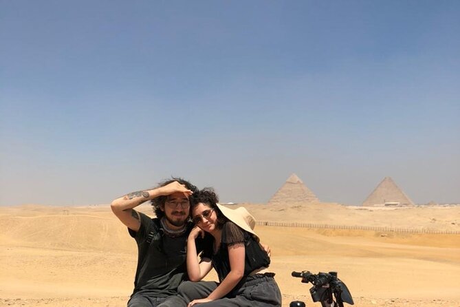 60 Min Quad Bike Ride Private Tour from Cairo or Giza - Sunrise, sunset, or daytime: choosing the right hour