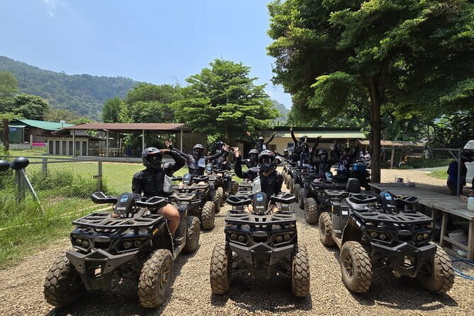 7 Hour Sticky Waterfall and ATV Guided Adventures - Why Sticky Waterfall Feels Different