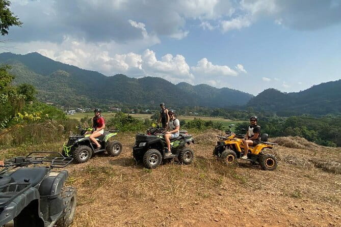 7 Hour Sticky Waterfall and ATV Guided Adventures - Who Will Enjoy This Most