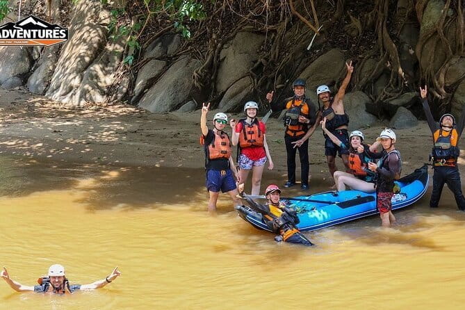 7 Hour Sticky Waterfall and ATV Guided Adventures - Practical Planning Before You Go