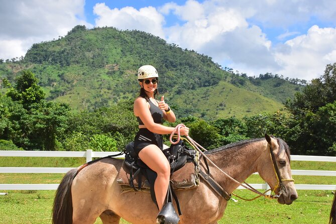 7 Tours Punta Cana: Zipline, Chairlift, ATV, Ride Horses, & More! - Horseback riding for first-timers