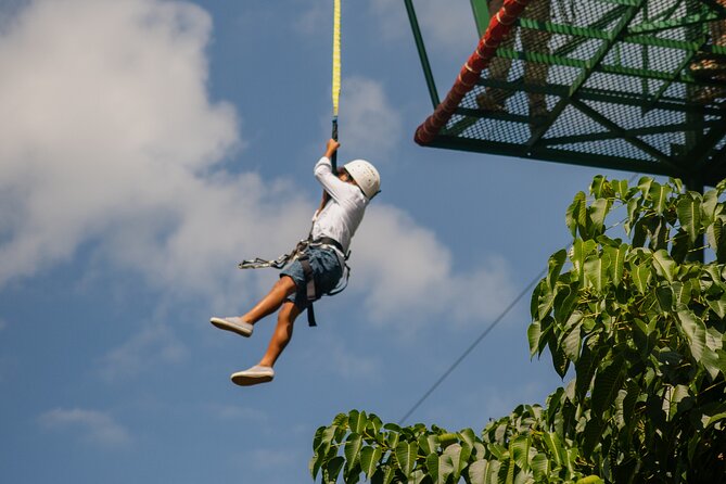 7 Tours Punta Cana: Zipline, Chairlift, ATV, Ride Horses, & More! - The buggy or ATV question
