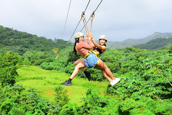 7 Tours Punta Cana: Zipline, Chairlift, ATV, Ride Horses, & More! - Getting from Punta Cana to the park