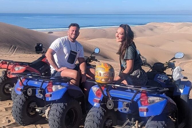 A Day Quad Excursion in Massa with lunch - Key points at a glance