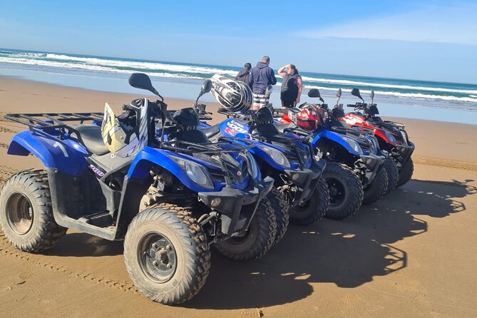 A Day Quad Excursion in Massa with lunch - Massa at midday, with lunch and local hospitality