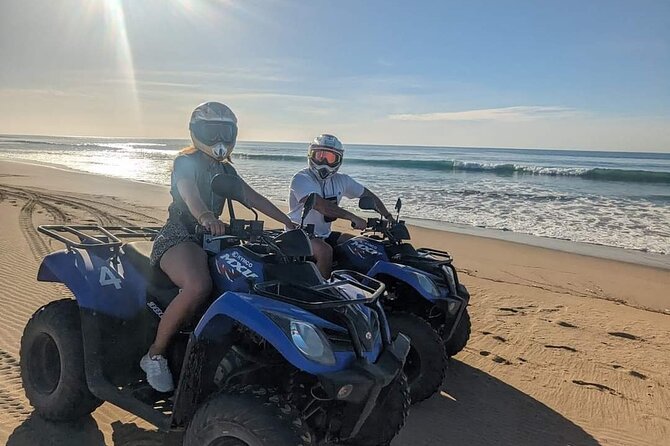 A Day Quad Excursion in Massa with lunch - Who should book this day?