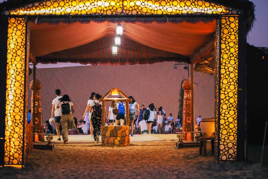 Abu Dhabi Traditional Desert Camp Experience And Quad Bike - Who should book this Abu Dhabi safari?