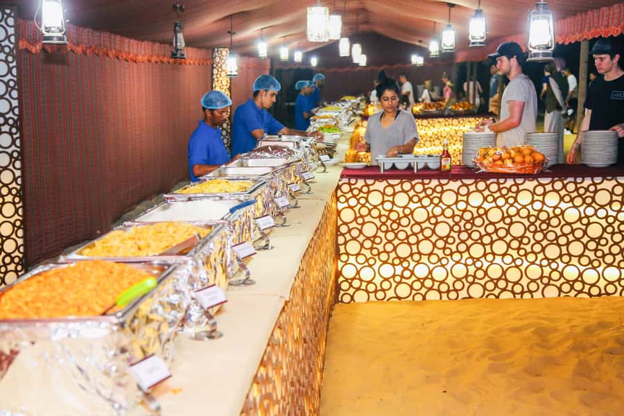 Abu Dhabi Traditional Desert Camp Experience And Quad Bike - Should you book it?