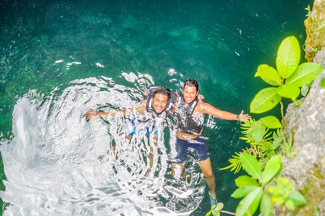 Action-packed Cancun ATV tour, Ziplines, Cenote, Lunch and More - What the 25 USD price really buys
