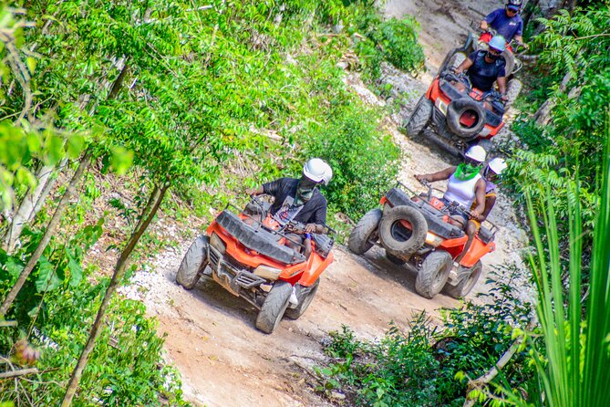Action-packed Cancun ATV tour, Ziplines, Cenote, Lunch and More - How to prepare for a smoother day