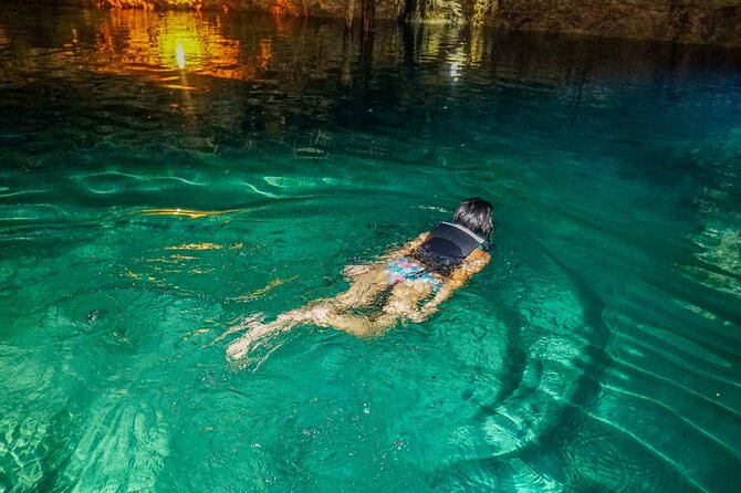 Adrenaline experience from Cancun Atvs Ziplines and a Mayan Cenote - Guides, group size, and the pace of the day