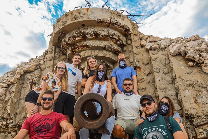 Adrenaline Quad Safari Tour - How much value do you get for $119.77?