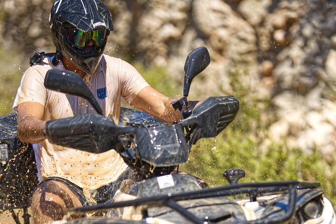 Adrenaline Quad Safari Tour - Who will enjoy this ride most?