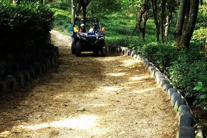 Adventure Activity ATV RIDE 2.25 Kms RZR 570 - Key points to know before booking