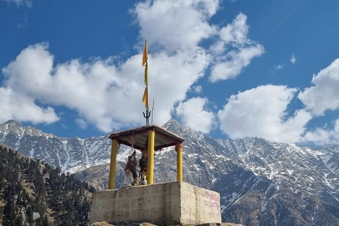 Adventure Activity ATV RIDE 2.25 Kms RZR 570 - Getting there from Dharamsala and Palampur
