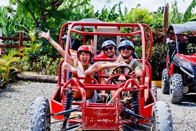 Adventure Buggy & ATV Extremes Macao Beach, Punta Cana. - Key points to know before you book
