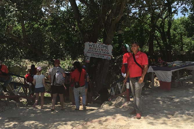 Adventure Buggy & ATV Extremes Macao Beach, Punta Cana. - Macao Beach gives you a welcome pause