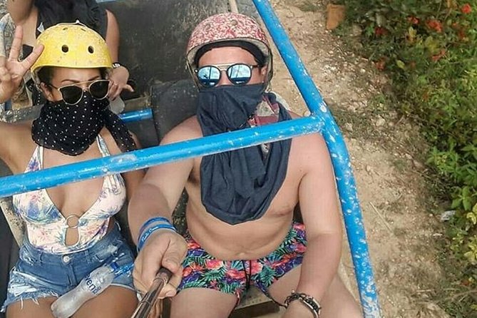 Adventure Buggy & ATV Extremes Macao Beach, Punta Cana. - What the $65 price really covers