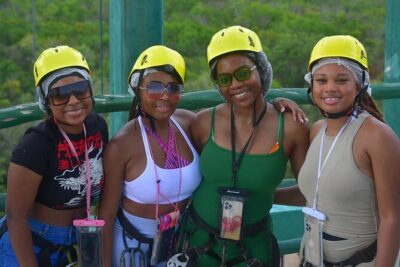 Adventure in the Mayan Jungle with ATV and Zip Line in Tulum
