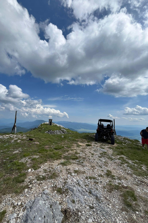 Adventure Trail Buggy Tours - What the route around Plitvice really means