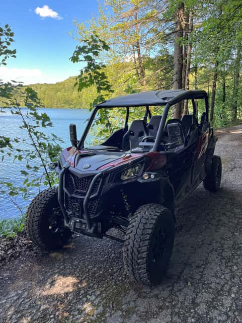 Adventure Trail Buggy Tours - How much time should you allow?