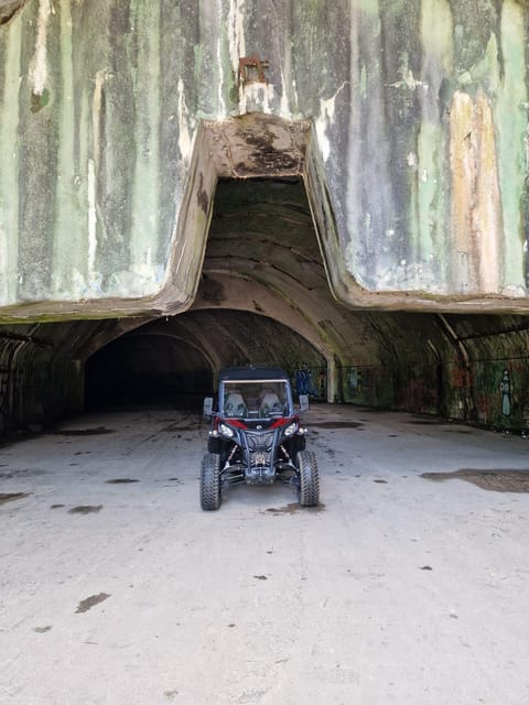 Adventure Trail Buggy Tours - Safety, rules, and the practical ride